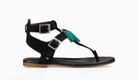 Ugg lecia flat sandal top